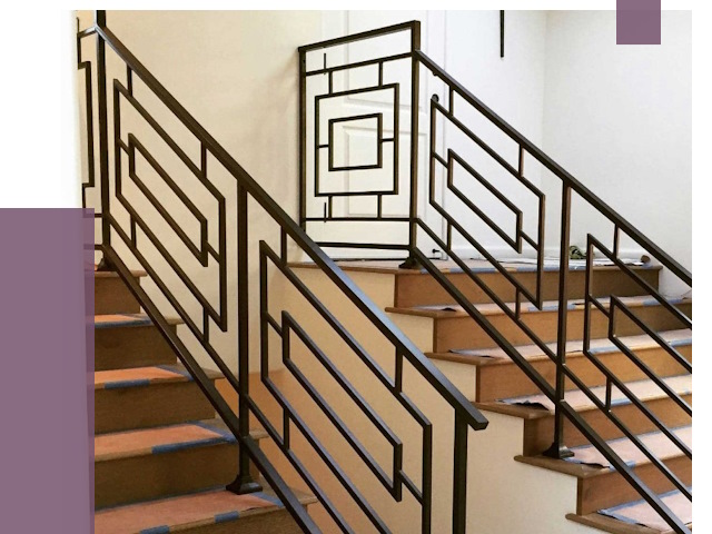 Ремонт поручней в Наро-Фоминске от 4354 руб. | ПРОЛЁТ-Нр-