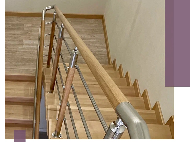 Ремонт поручней и ограждений в Наро-Фоминске — качественно и быстро