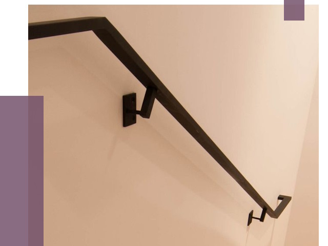 Монтаж пристенных поручней в Наро-Фоминске от 3586 руб. 