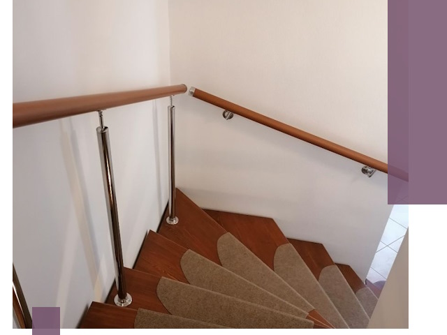 Демонтаж пристенных поручней в Наро-Фоминске — быстро и аккуратно