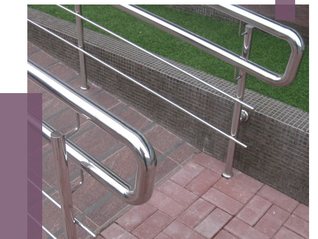 Поручни для инвалидов в Наро-Фоминске под ключ от 6352 руб.