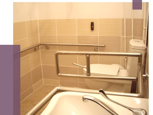 Изготовление поручней для инвалидов в Наро-Фоминске от 8401 руб. | ПРОЛЁТ-Нр-