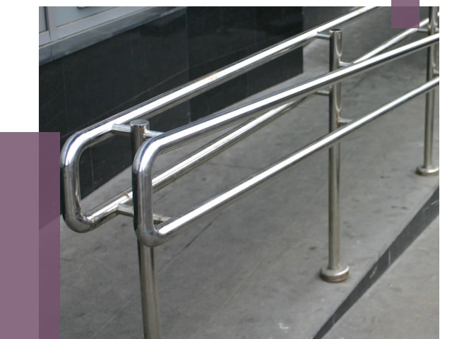 Монтаж поручней для инвалидов в Наро-Фоминске от 4303 руб. — услуги ПРОЛЁТ-Нр-