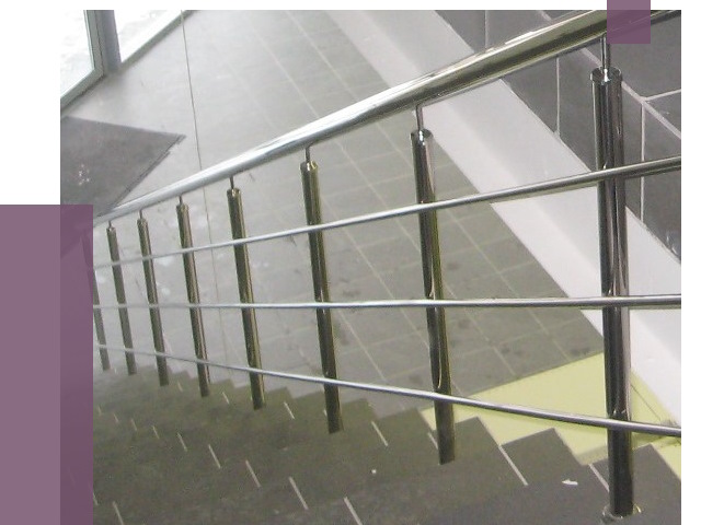 Монтаж поручней из нержавеющей стали в Наро-Фоминске от 4303 руб.