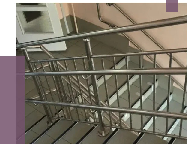 Демонтаж поручней из нержавейки в Наро-Фоминске от 3586 руб.